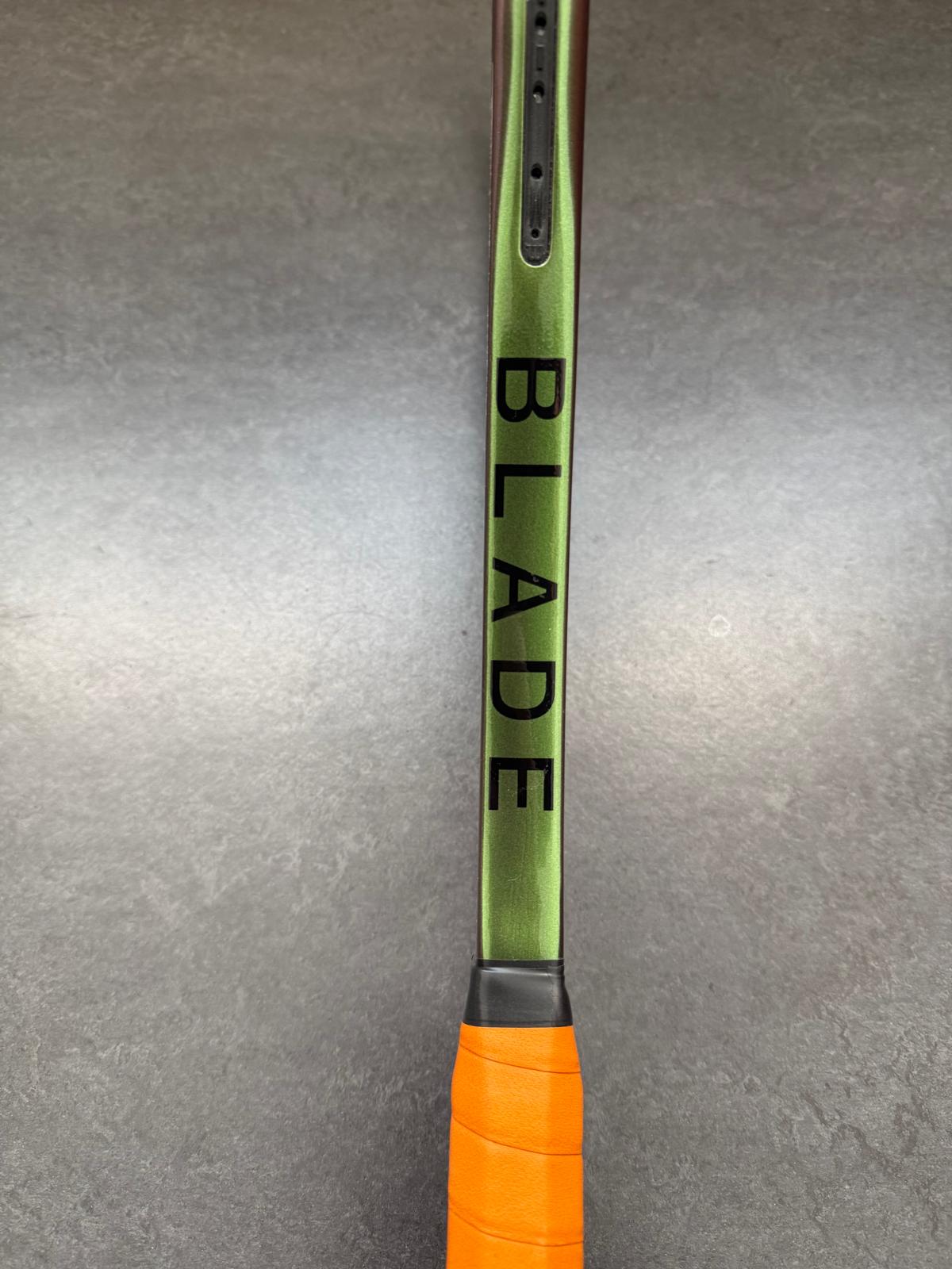 Wilson Pro Stock Blade 98 (18X19)