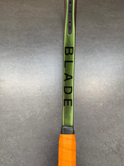 Wilson Pro Stock Blade 98 (18X19)