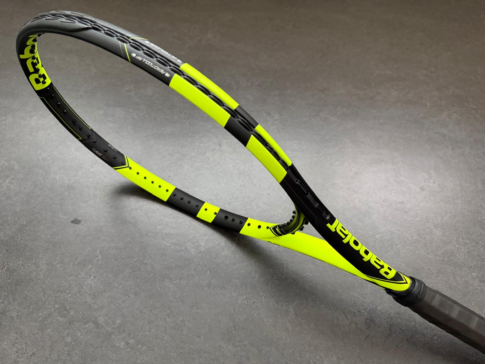 Babolat Pro Stock Aeropro Drive 2013 (16X19)