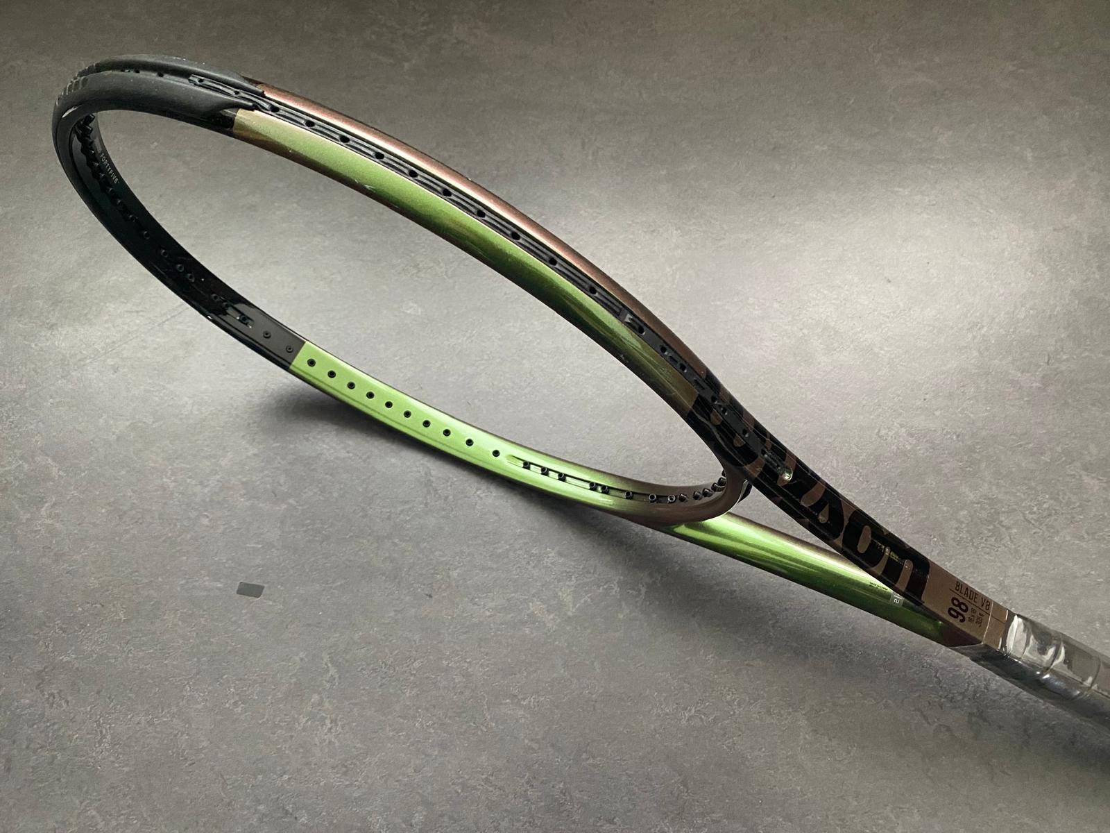 Wilson Pro Stock Steam 99 (16X18)