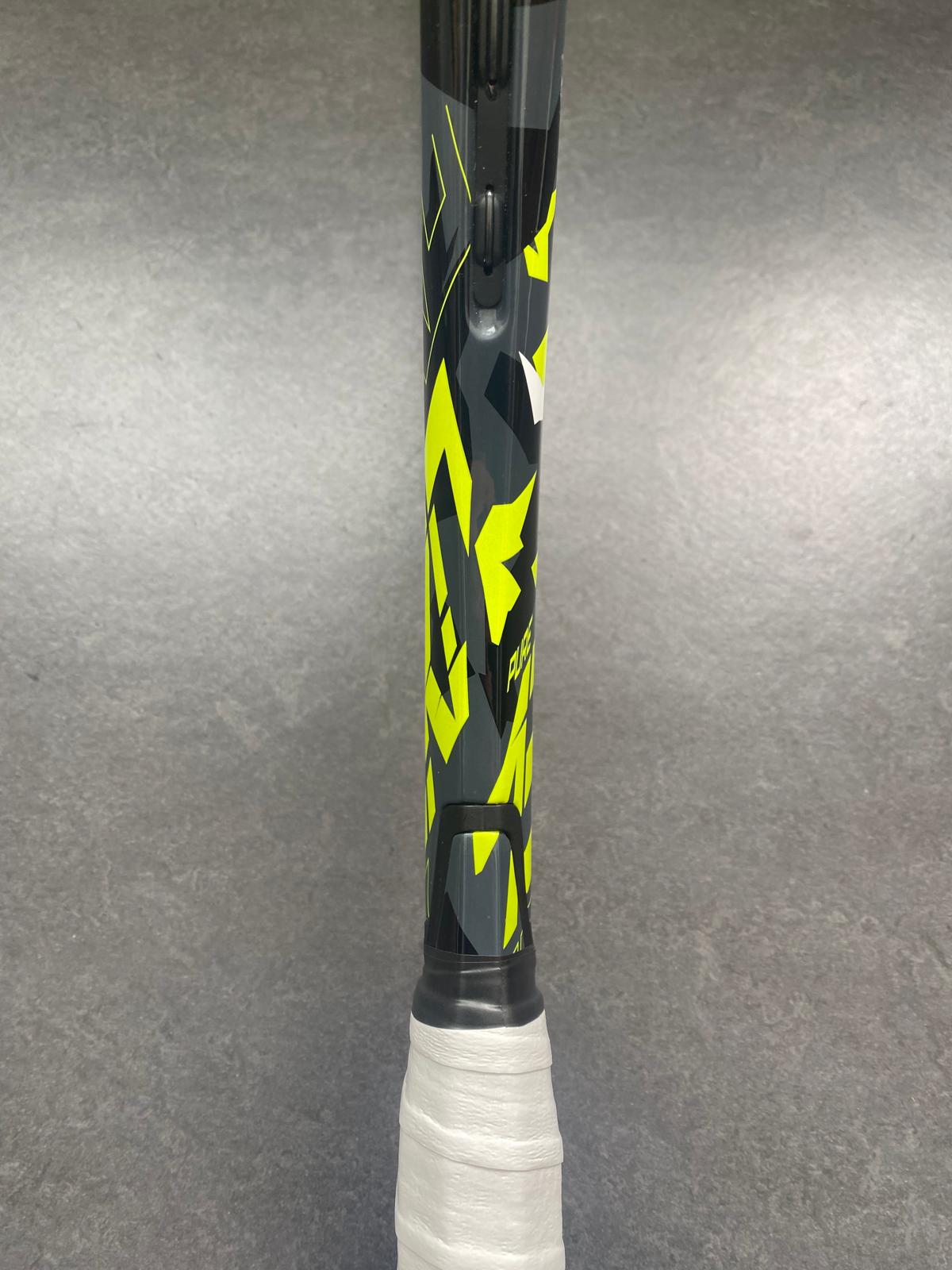 Adrian Mannarino Personal Babolat Aeropro Drive