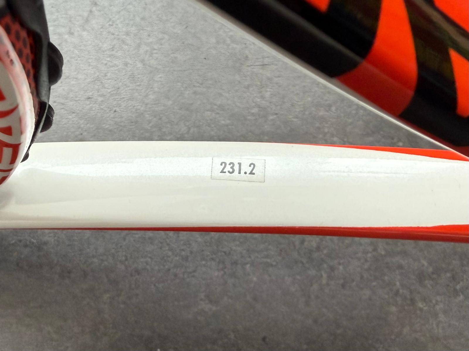 Head TGK231.2 Radical MP (18X20)