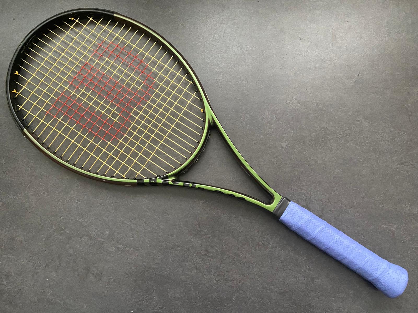 Wilson Pro Stock Blade 98 (16X19)