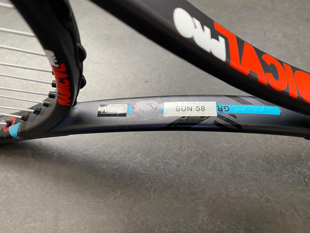 Andy Murray Personal Head PT57A Graphene XT Radical PRO