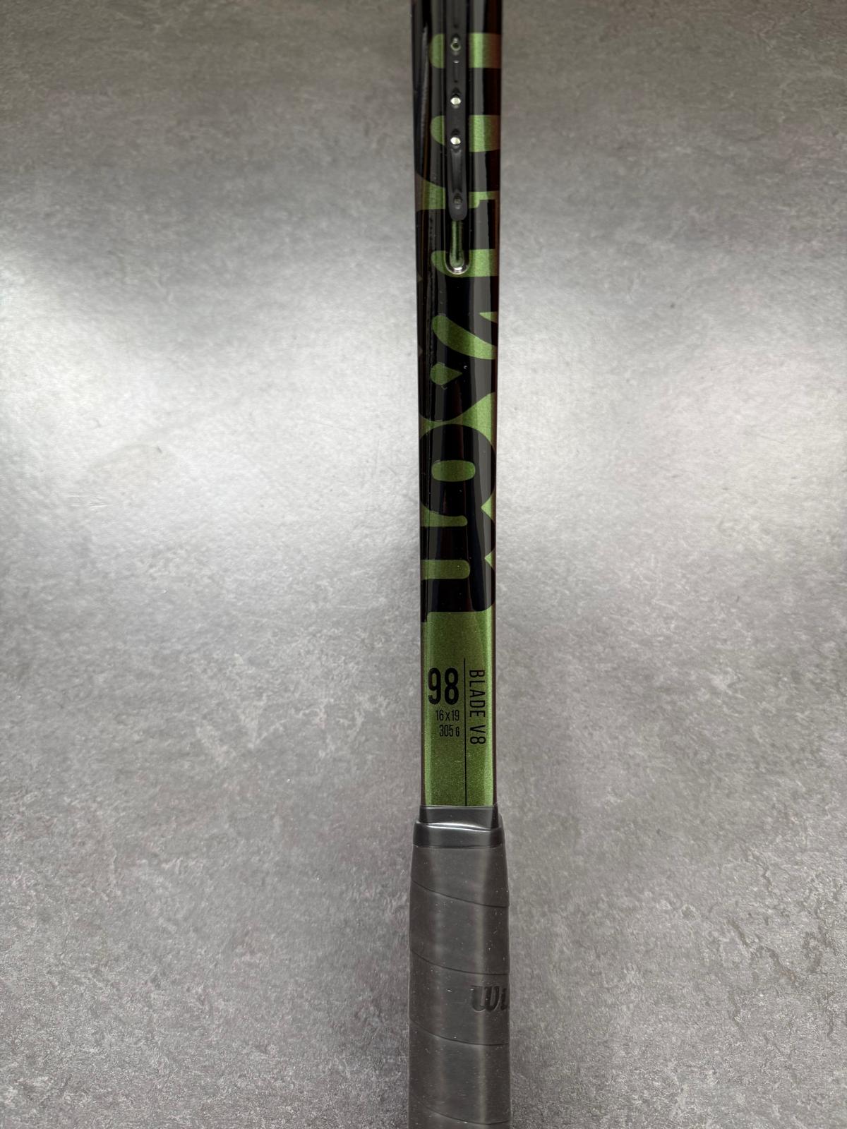Wilson Pro Stock Steam 100 (16X20)