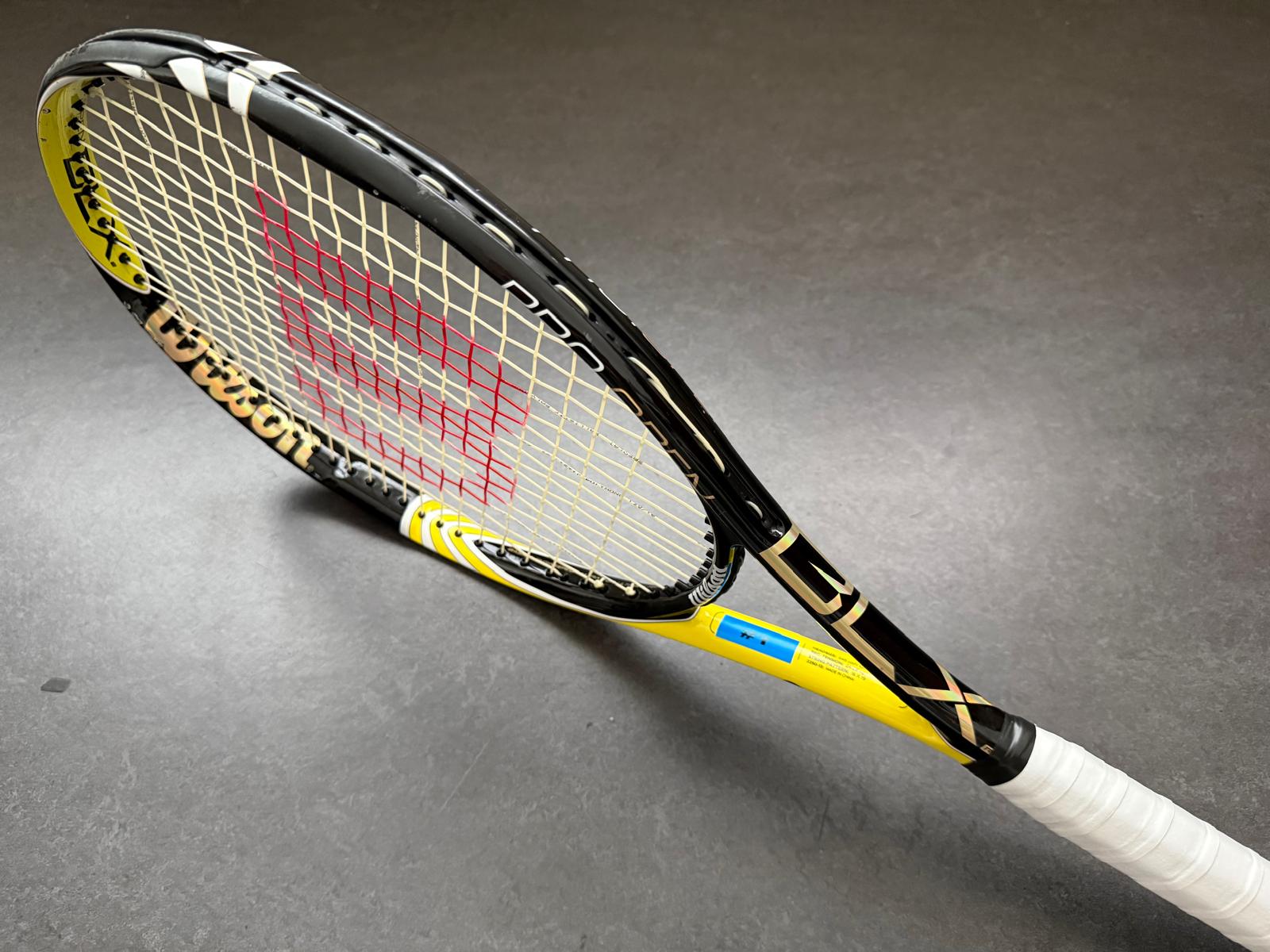 Wilson Pro Stock Pro Open XL (16X19)