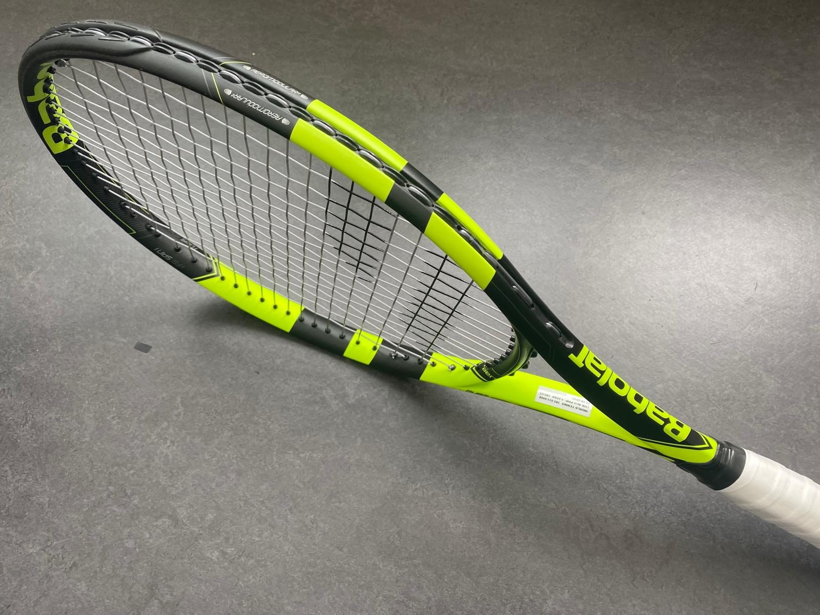 Babolat Pro Stock Aeropro Drive 2013 (16x19)