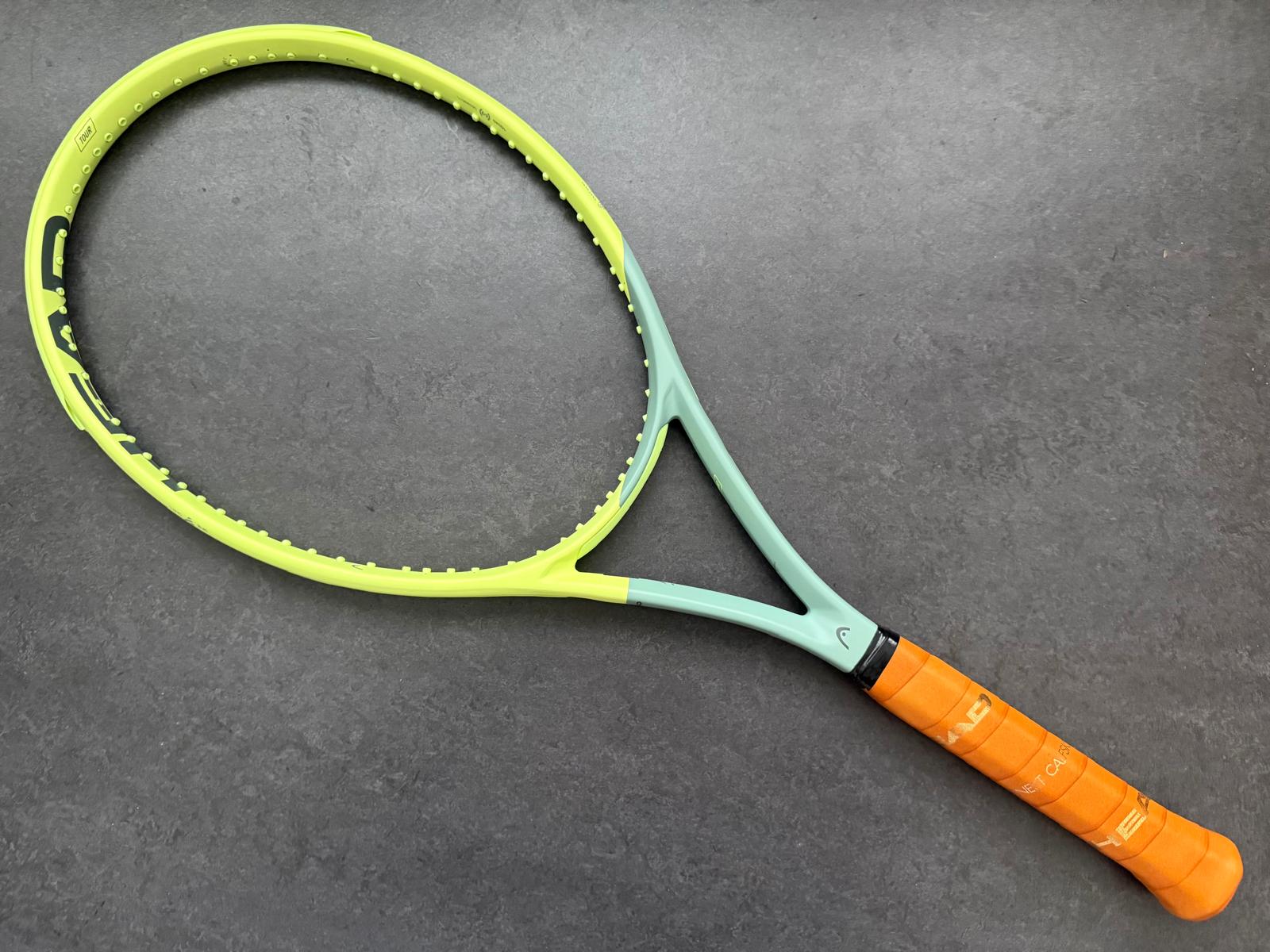 Head TGT348.1 Extreme Tour 2022 (16X19)