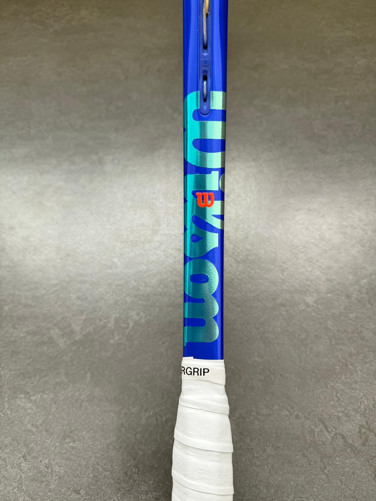 Alex de Minaur Personal Wilson Steam 99 (16x19)