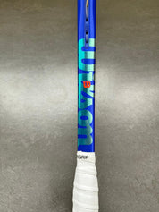 Alex de Minaur Personal Wilson Steam 99 (16x19)