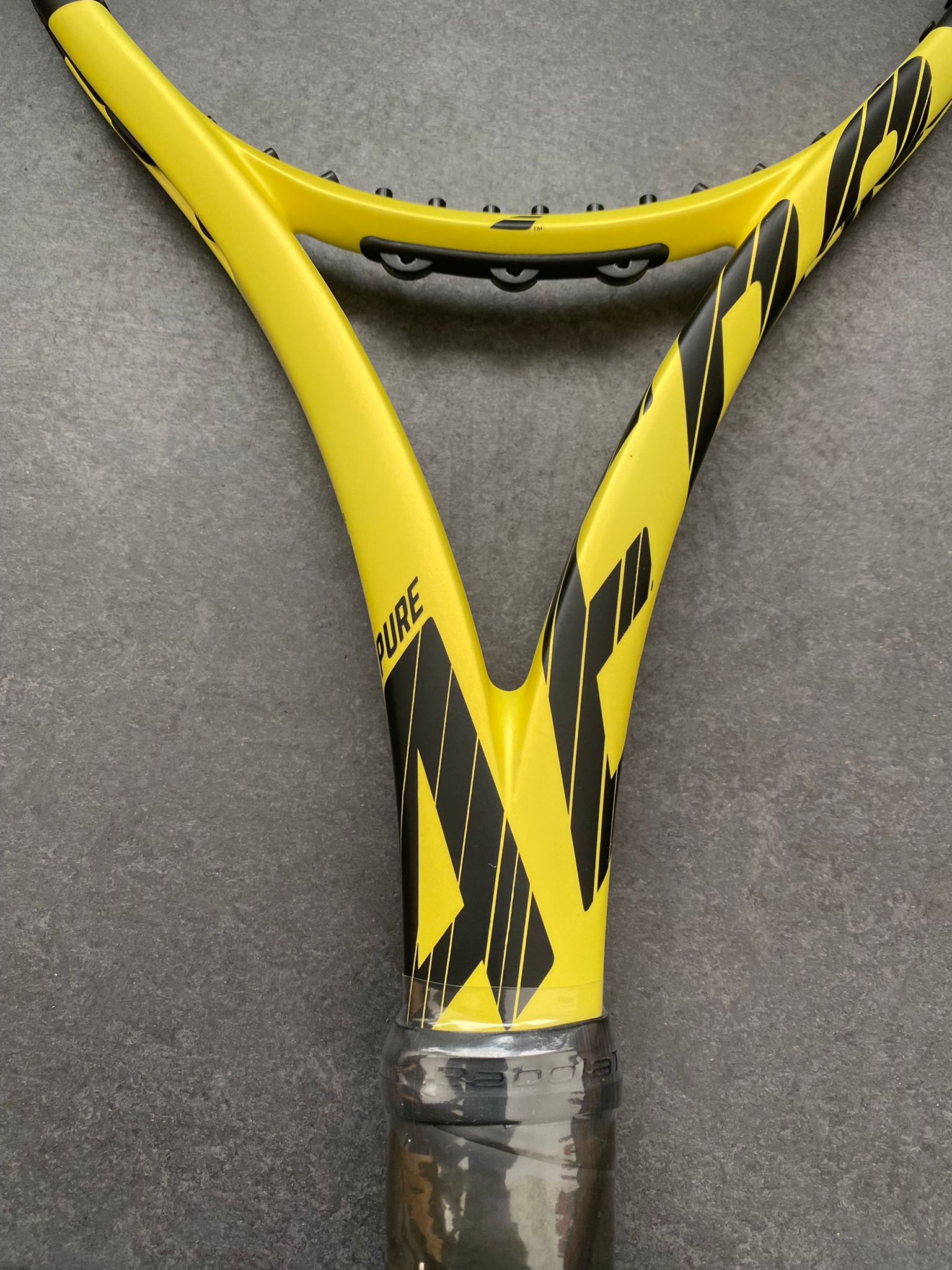 Babolat Pro Stock Pure Aero VS 2016 (16X20) – Pro Stock Tennis
