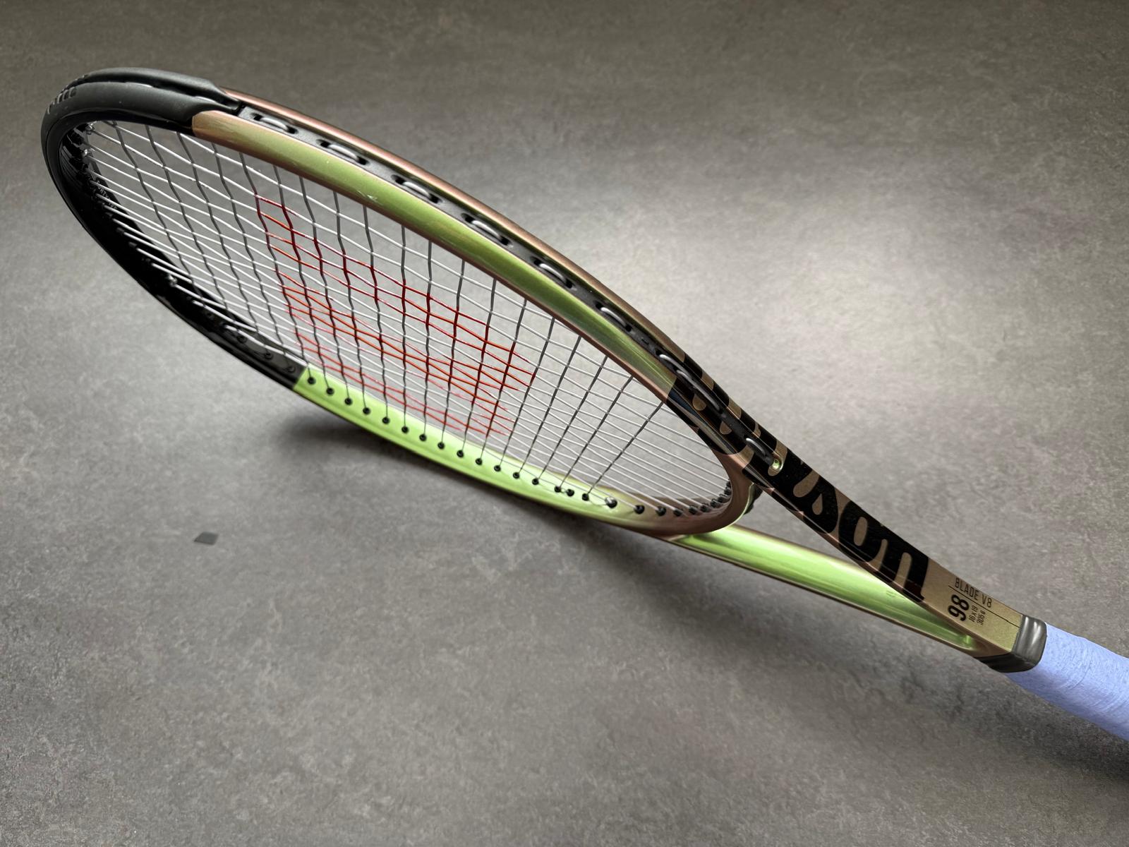 Wilson Pro Stock Blade 98 (16X19)