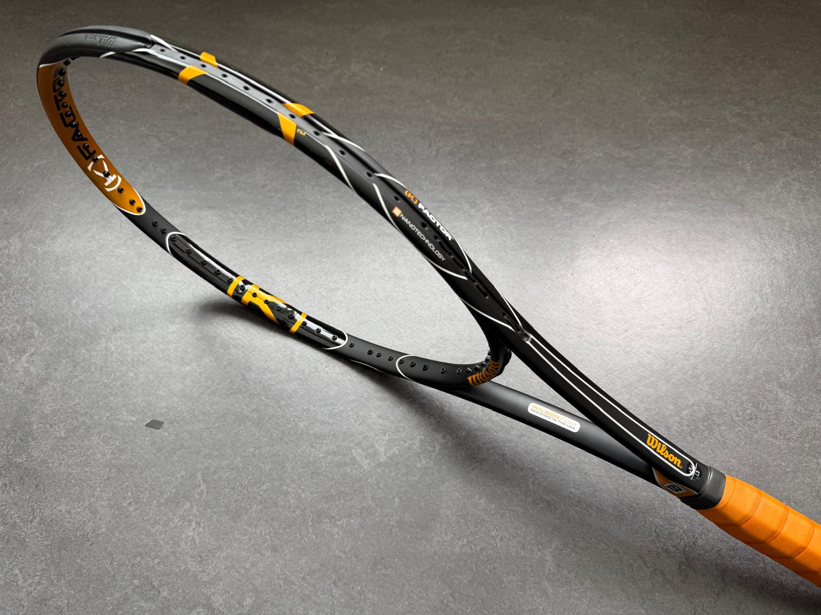 Wilson Pro Stock Hyper Pro Staff 7.1 Zone (16X19)