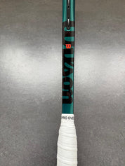 Milos Raonic Personal Wilson Pro Stock Blade 98 (18X20)