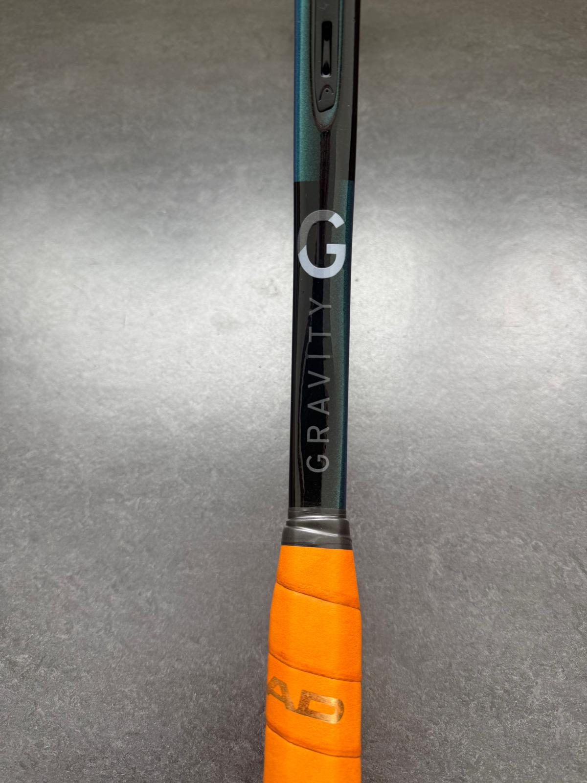 Head TGT373.2 Gravity Tour 2025 (16X20) – ProStockTennis