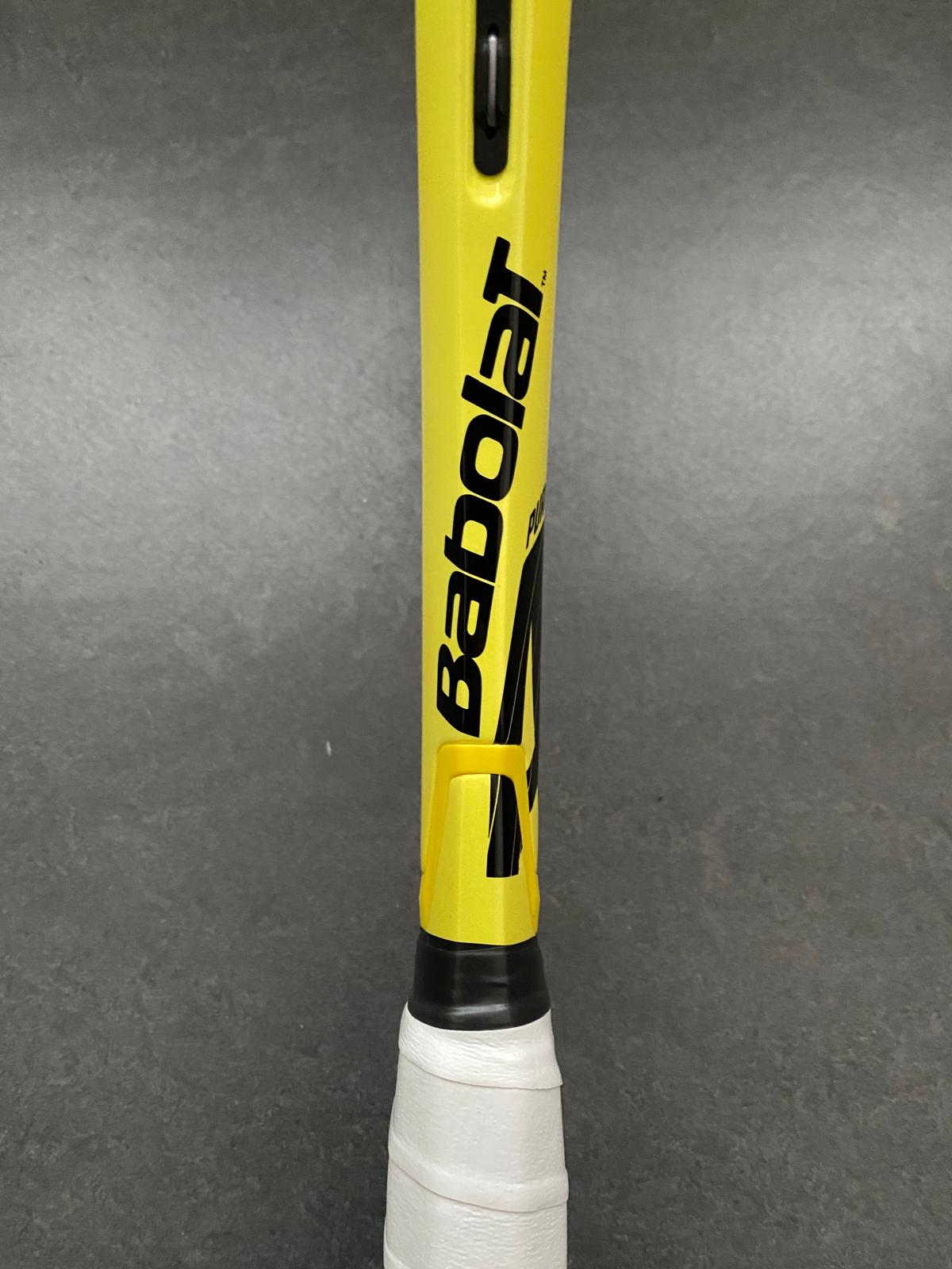 Babolat Pro Stock Aeropro Drive 2010 (16x19)