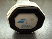 Adrian Mannarino Personal Babolat Aeropro Drive (16X19)