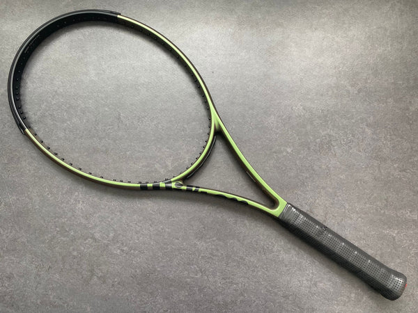 [美品] Blade 98S V8 G3 (18/16) Wilson Pro Stock Blade 98S (18X16) – ProStockTennis