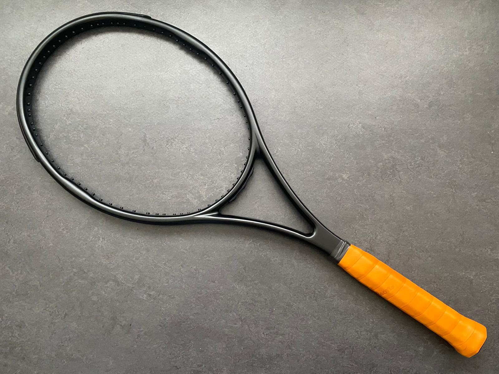 Pro Stock Rackets Wilson Pro Stock Pro Staff 5.1 95 (18X19) – ProStockTennis