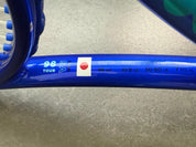 Kei Nishikori Personal Wilson Tour 98 (18X19)