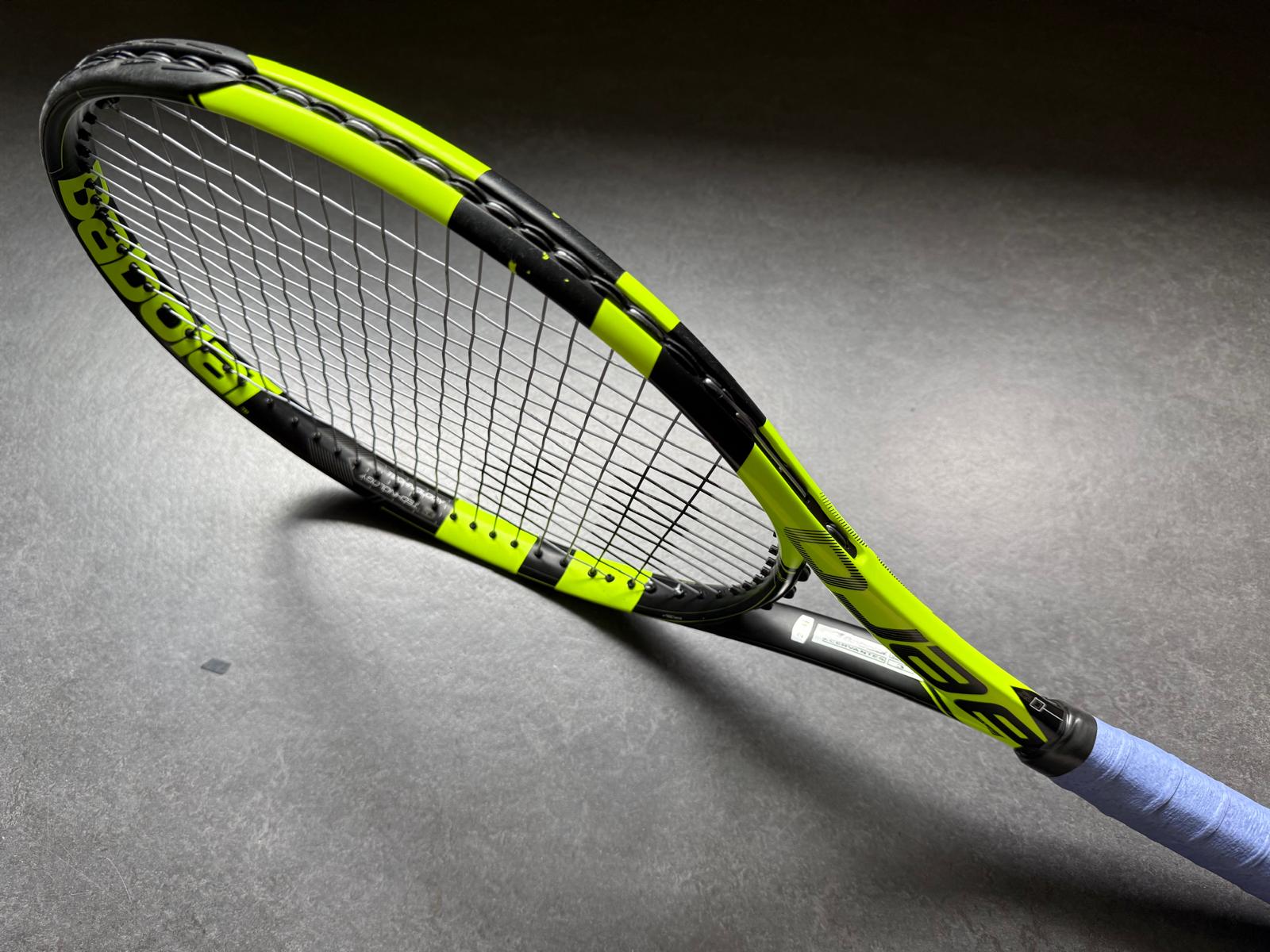 Babolat Pro Stock Aeropro Drive 2013 (16X19)