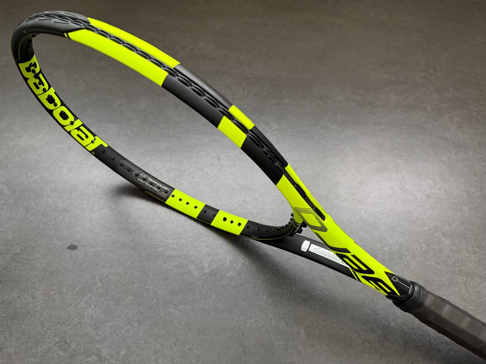 Babolat Pro Stock Aeropro Drive 2013 (16X19)