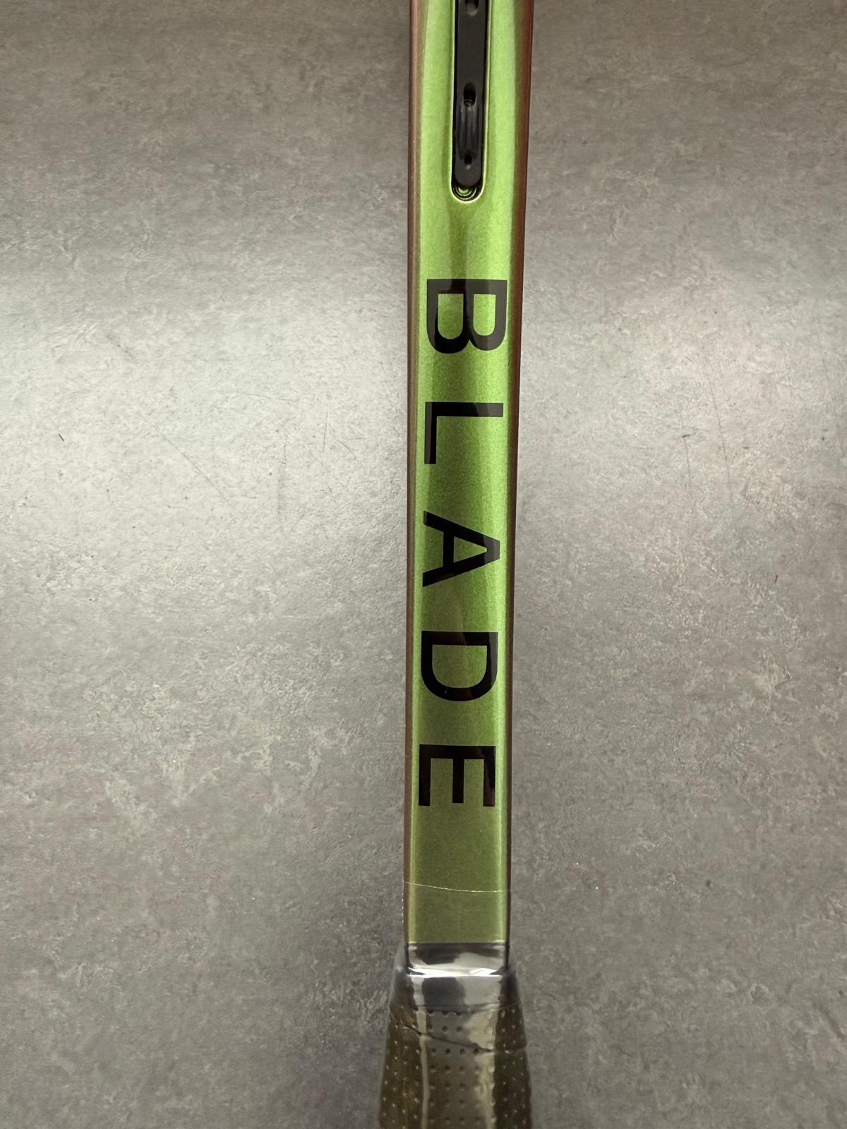 Wilson Pro Stock Steam 99 (16X18)