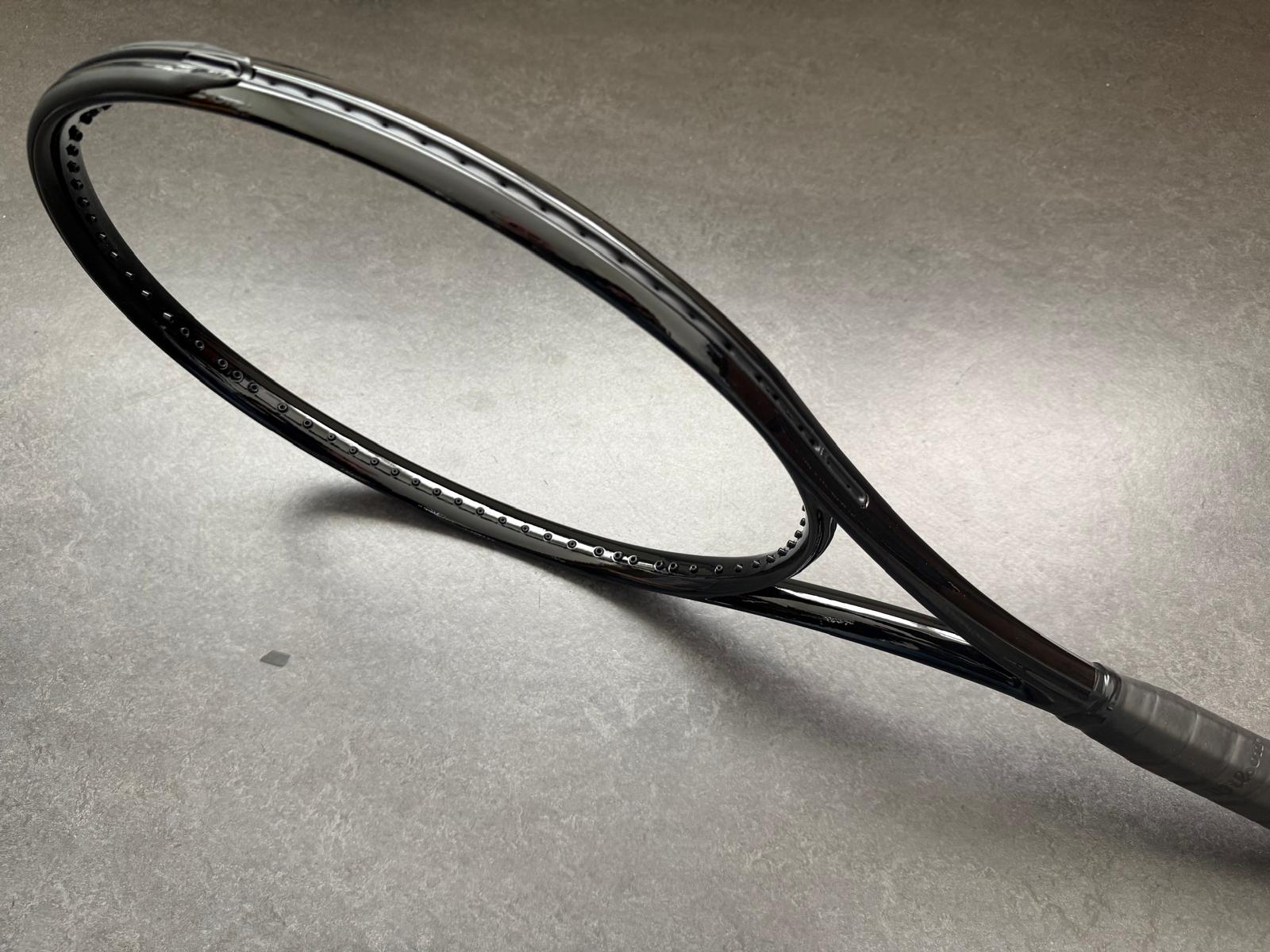 Wilson Pro Stock Python Blacked Out (16X20)