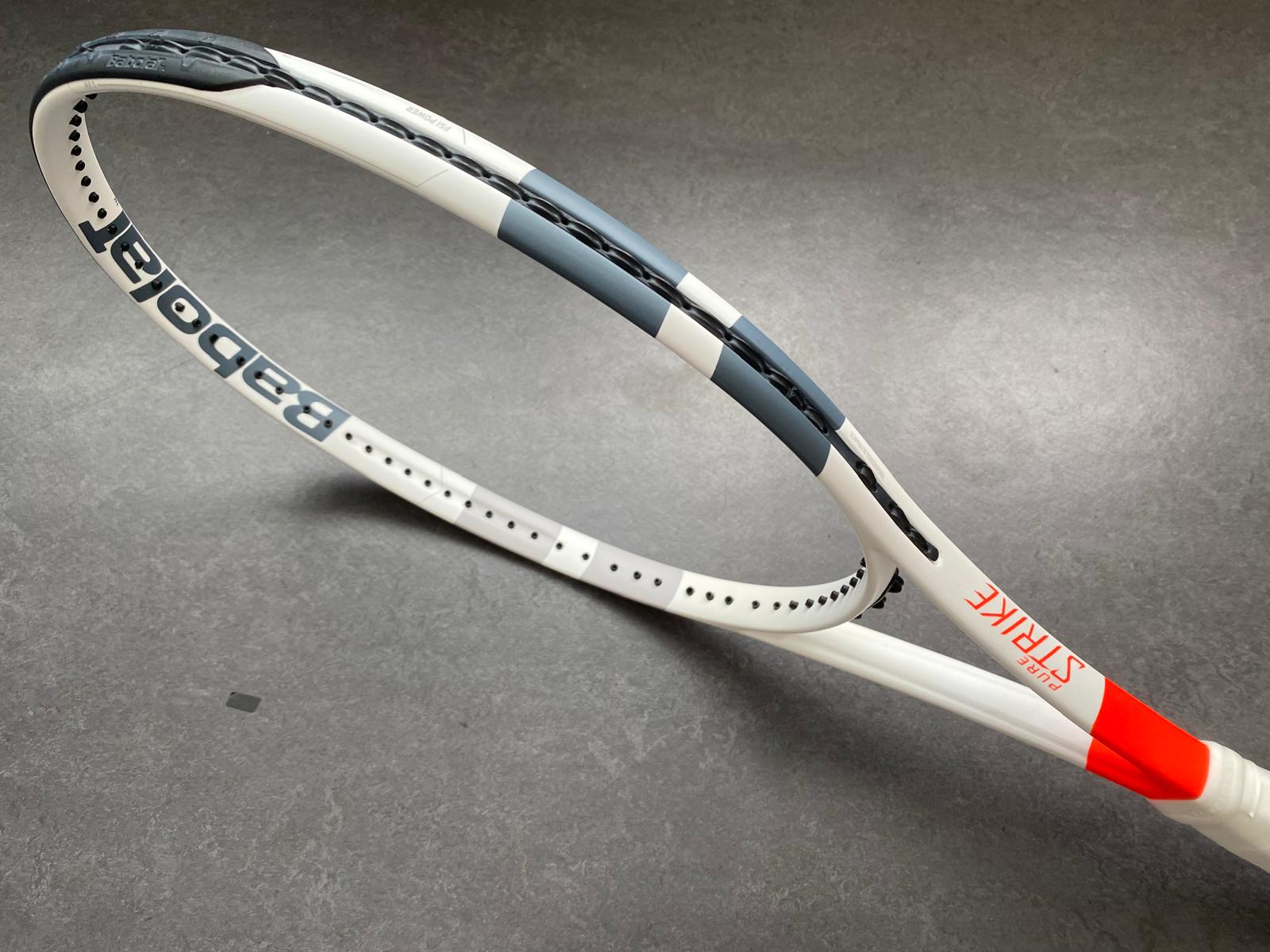 Babolat Pro Stock Pure Strike 2014 (18X20) – ProStockTennis