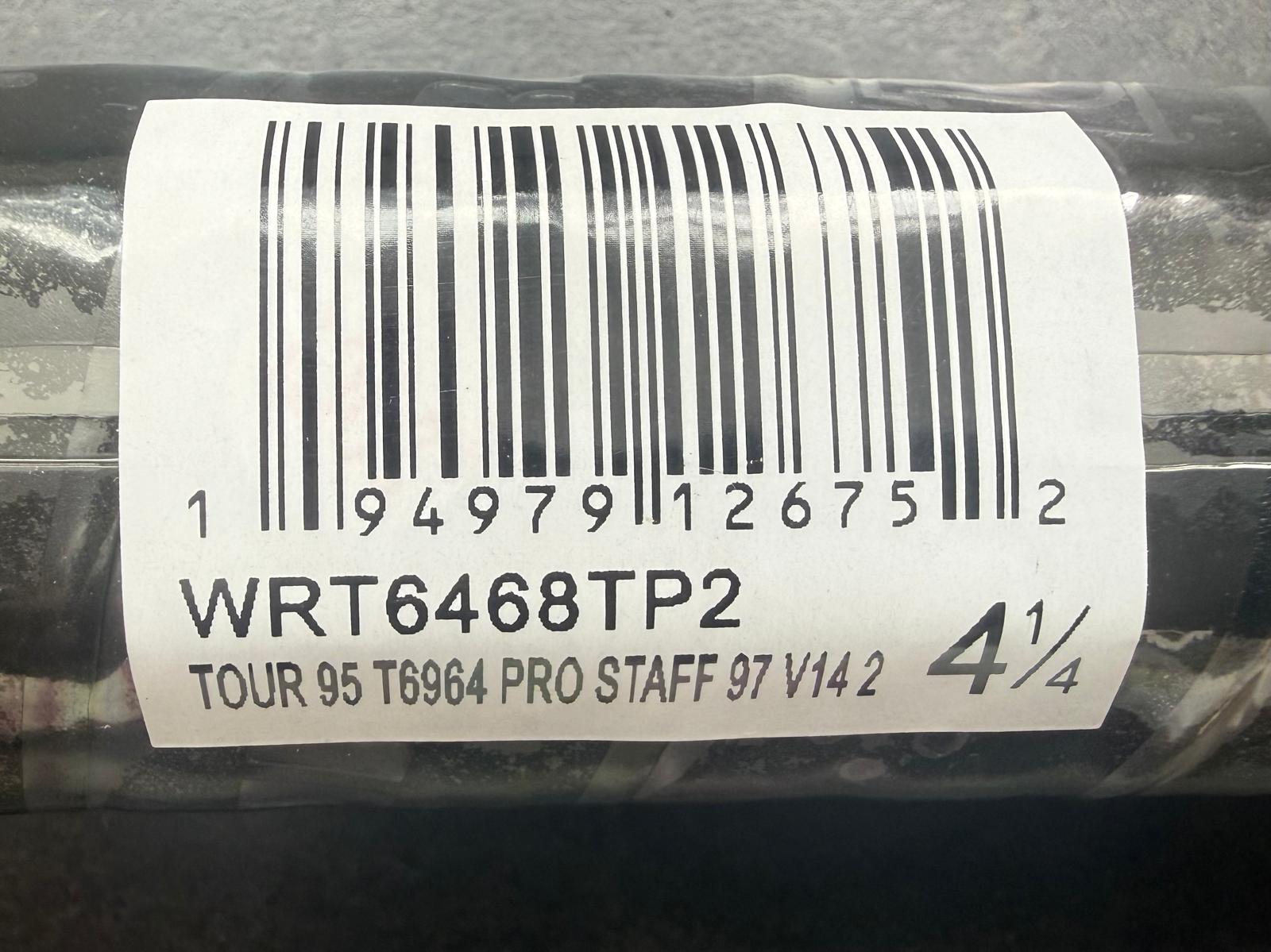 Wilson Pro Stock Tour 95 (16X20)