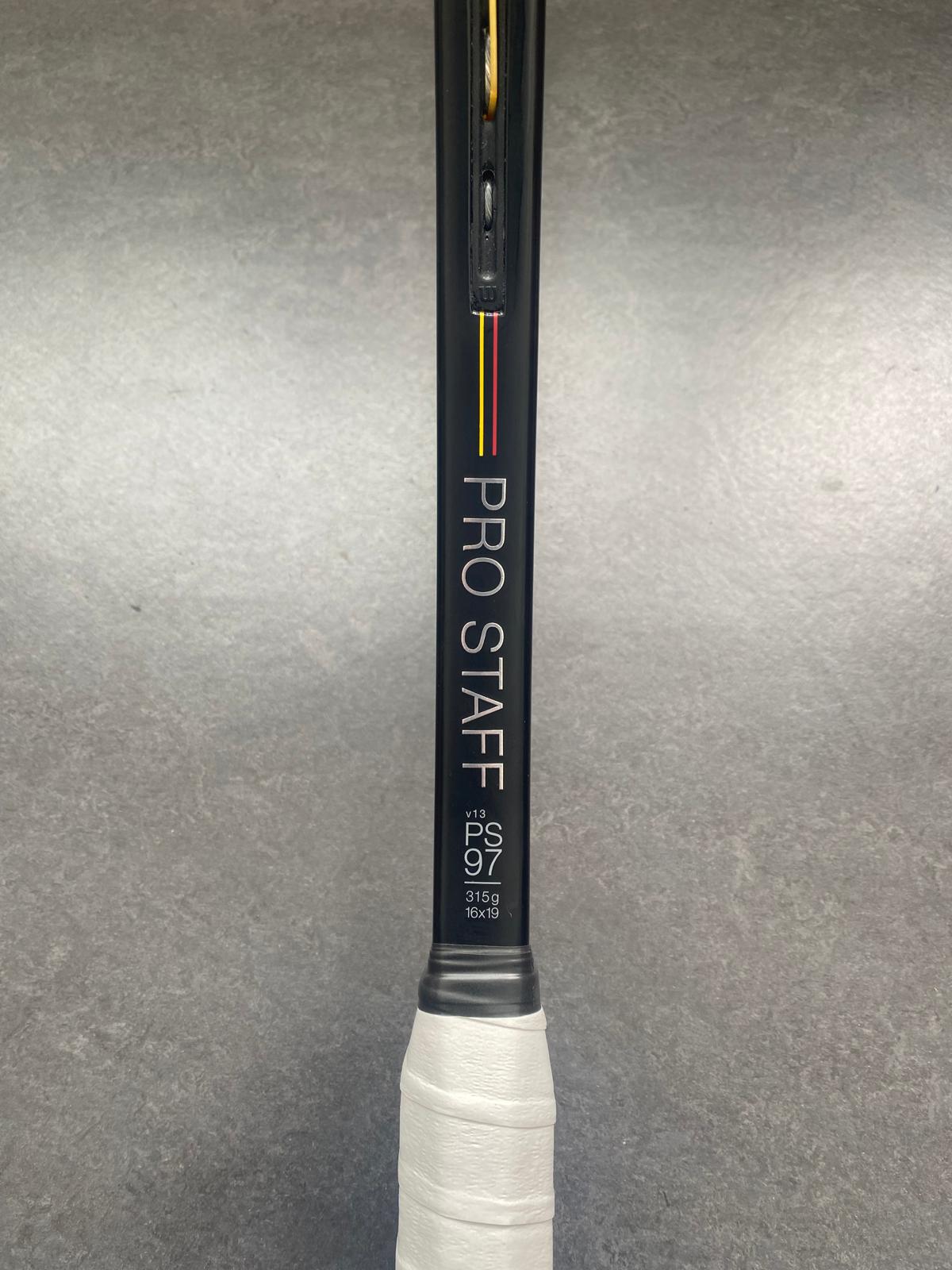 Dimitrov Personal Wilson Pro Staff 97 V13 Paint (18X17