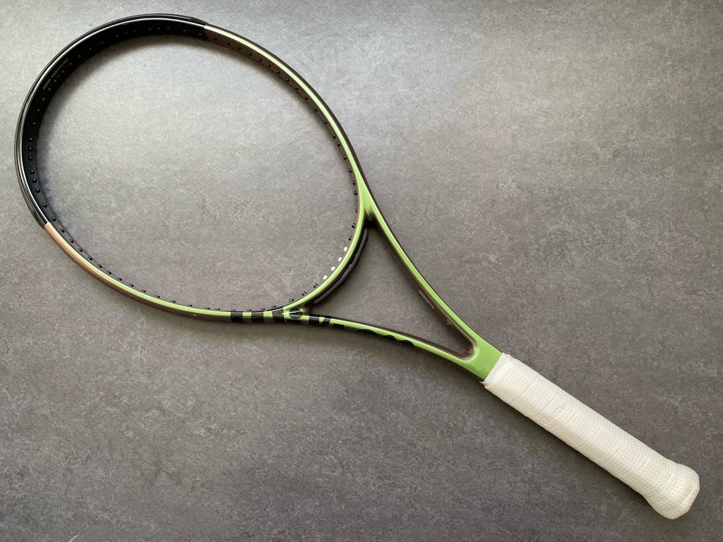 Wilson Pro Stock Steam 100 (16X20) – Pro Stock Tennis