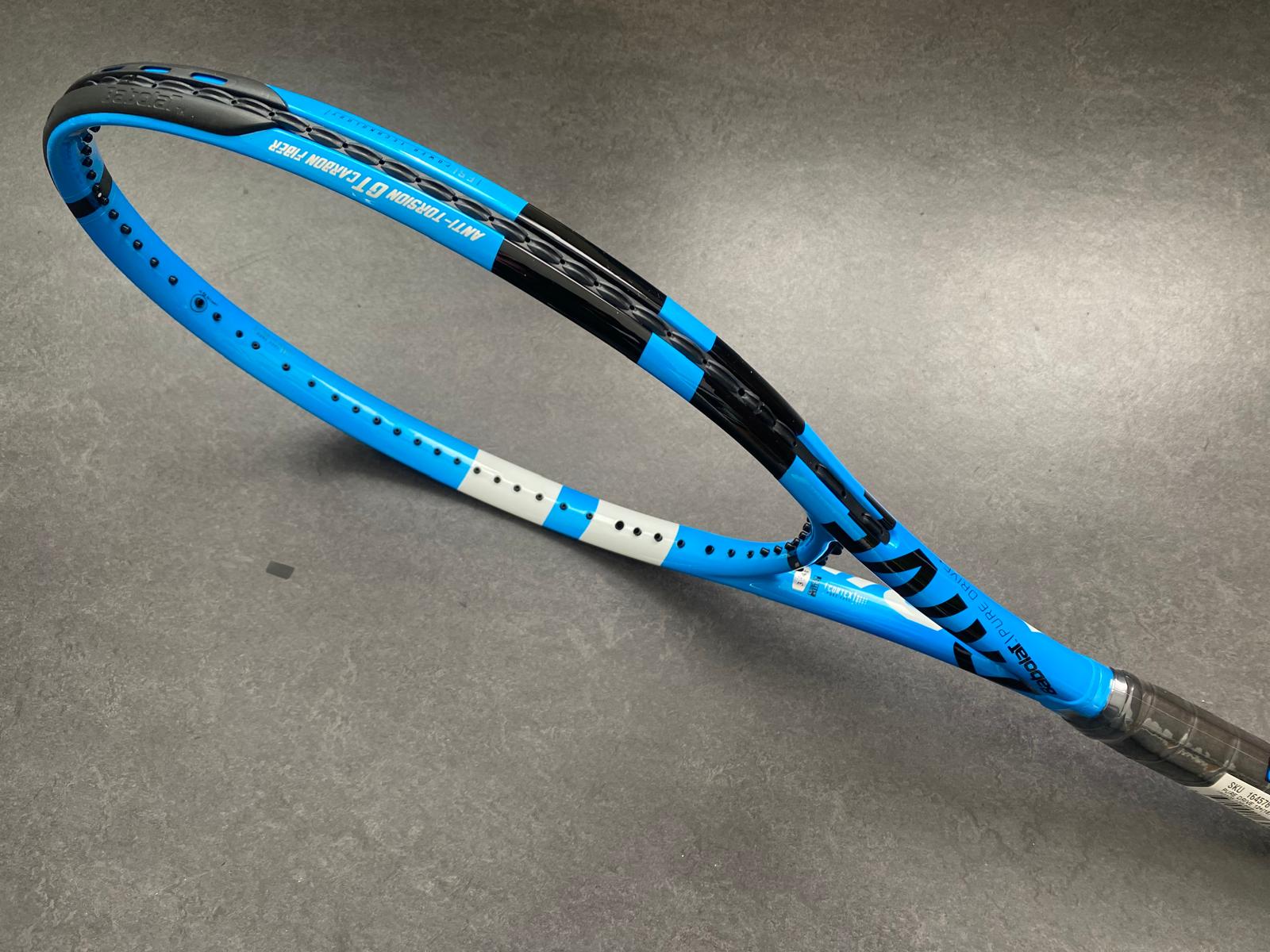 Babolat Pro Stock Pure Drive+ 2012 Competition (16X19)