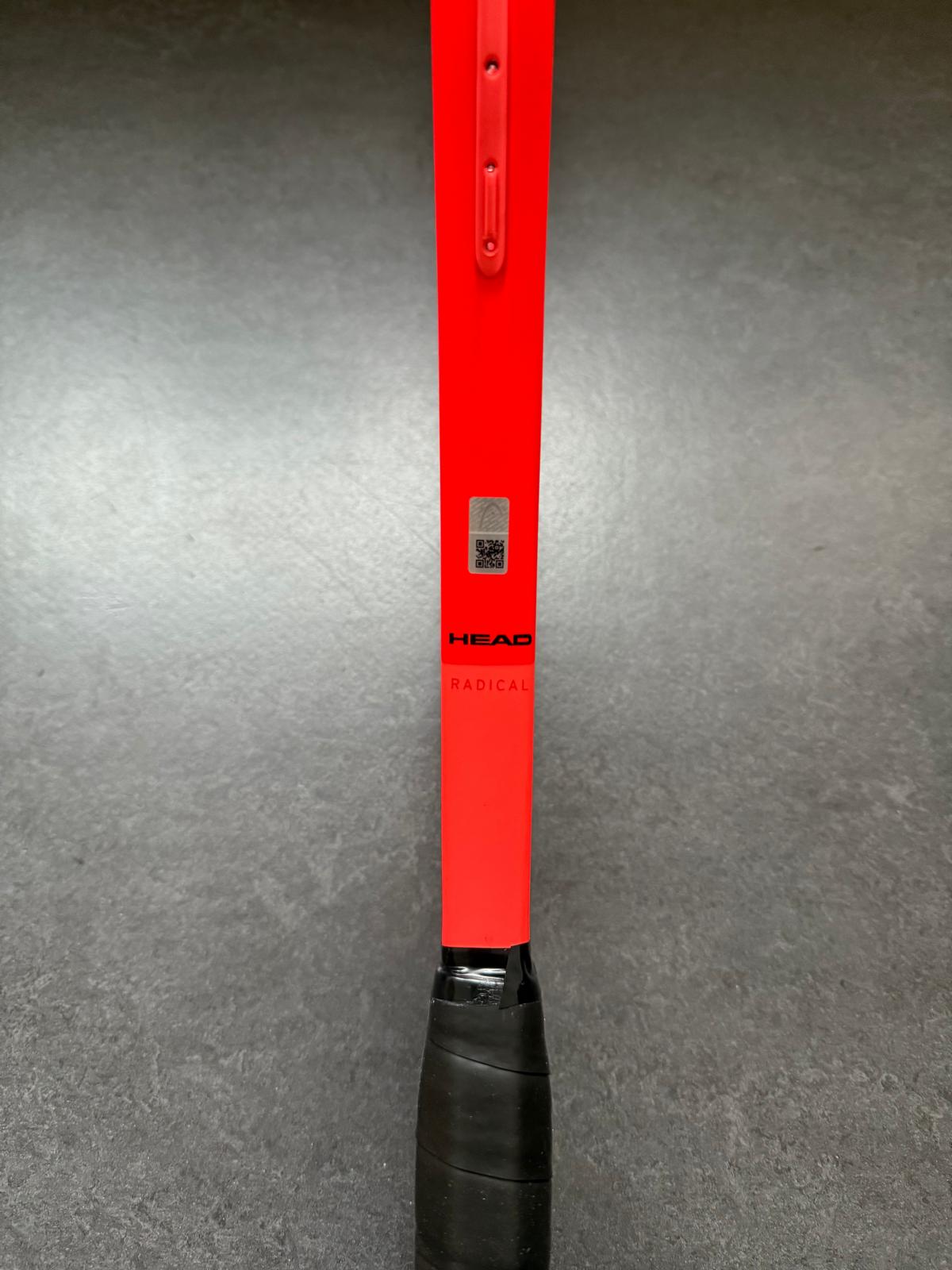 Head TGT307.2 Radical 2025 (16X19) – ProStockTennis