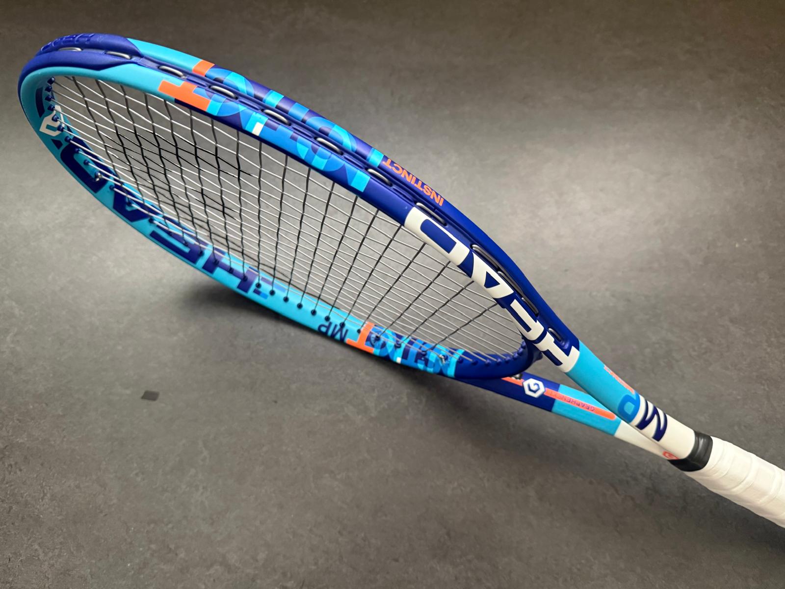 Head Pro Stock TGT297.1 Graphene XT Instinct MP (16X19)