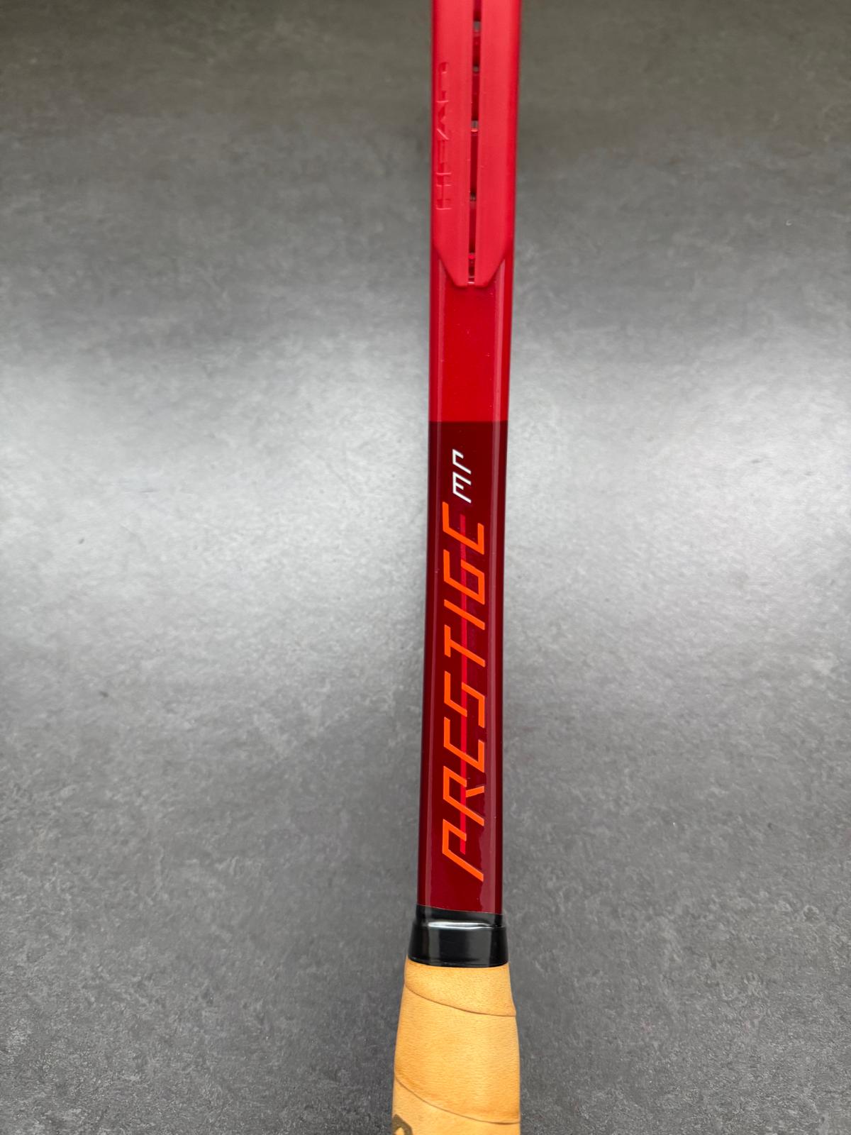 Head TGT345.1 Graphene 360+ Prestige (18X20)