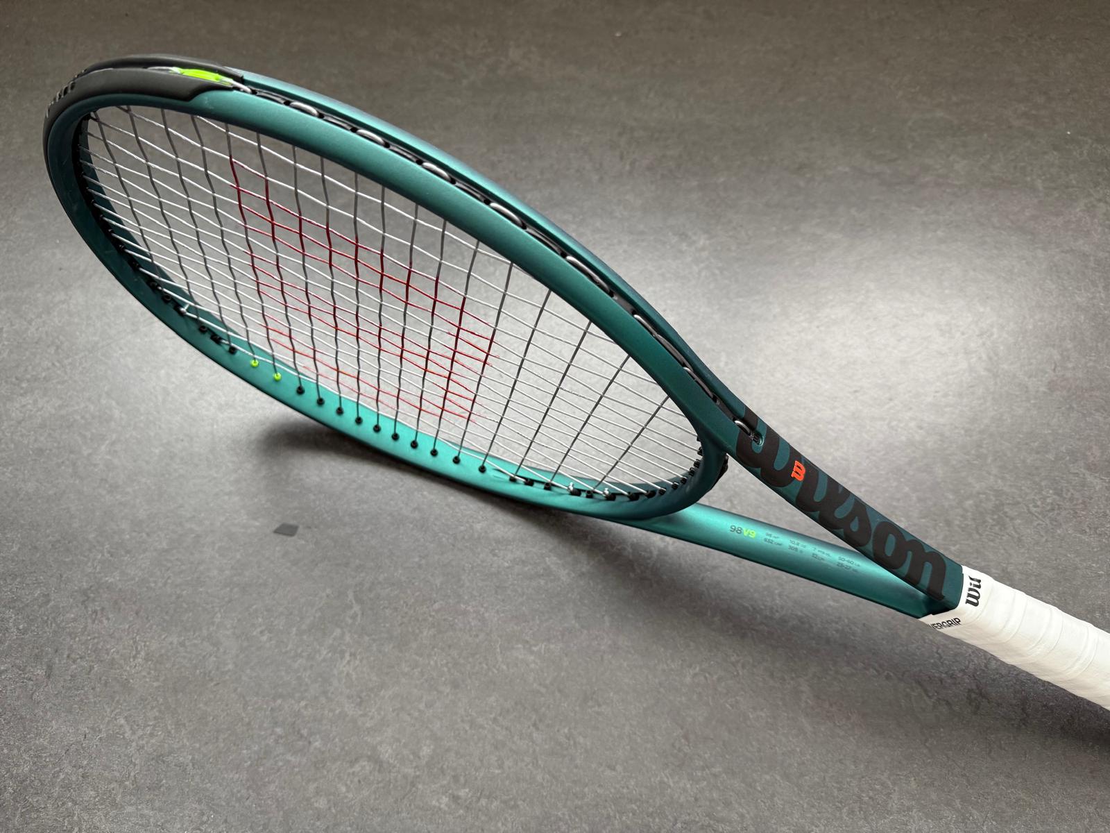 Simona Halep Personal Wilson Steam 99 (16X18)