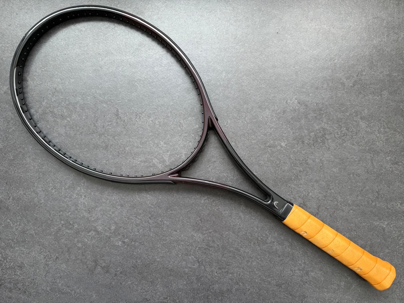 Head Prestige 600 (Green&Silver) – ProStockTennis