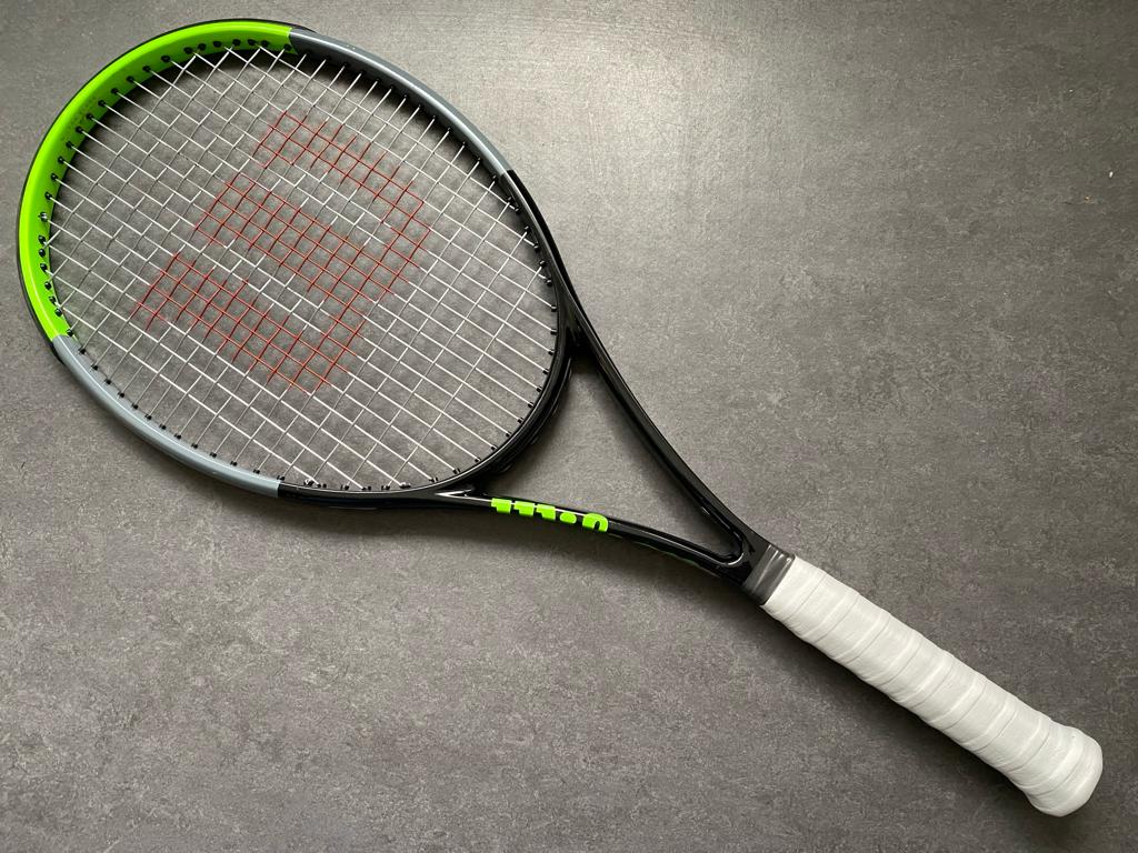 Wilson Pro Stock Blade 98 (18x20)