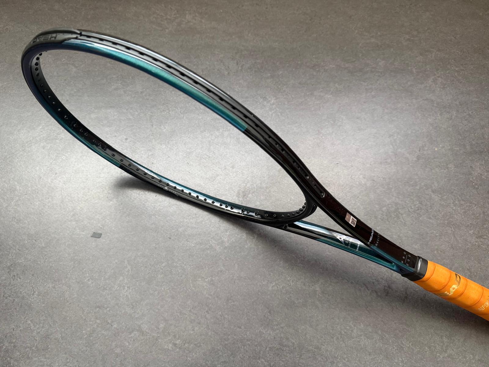 Head TGT344.4 Gravity Pro 2025 (18X20)