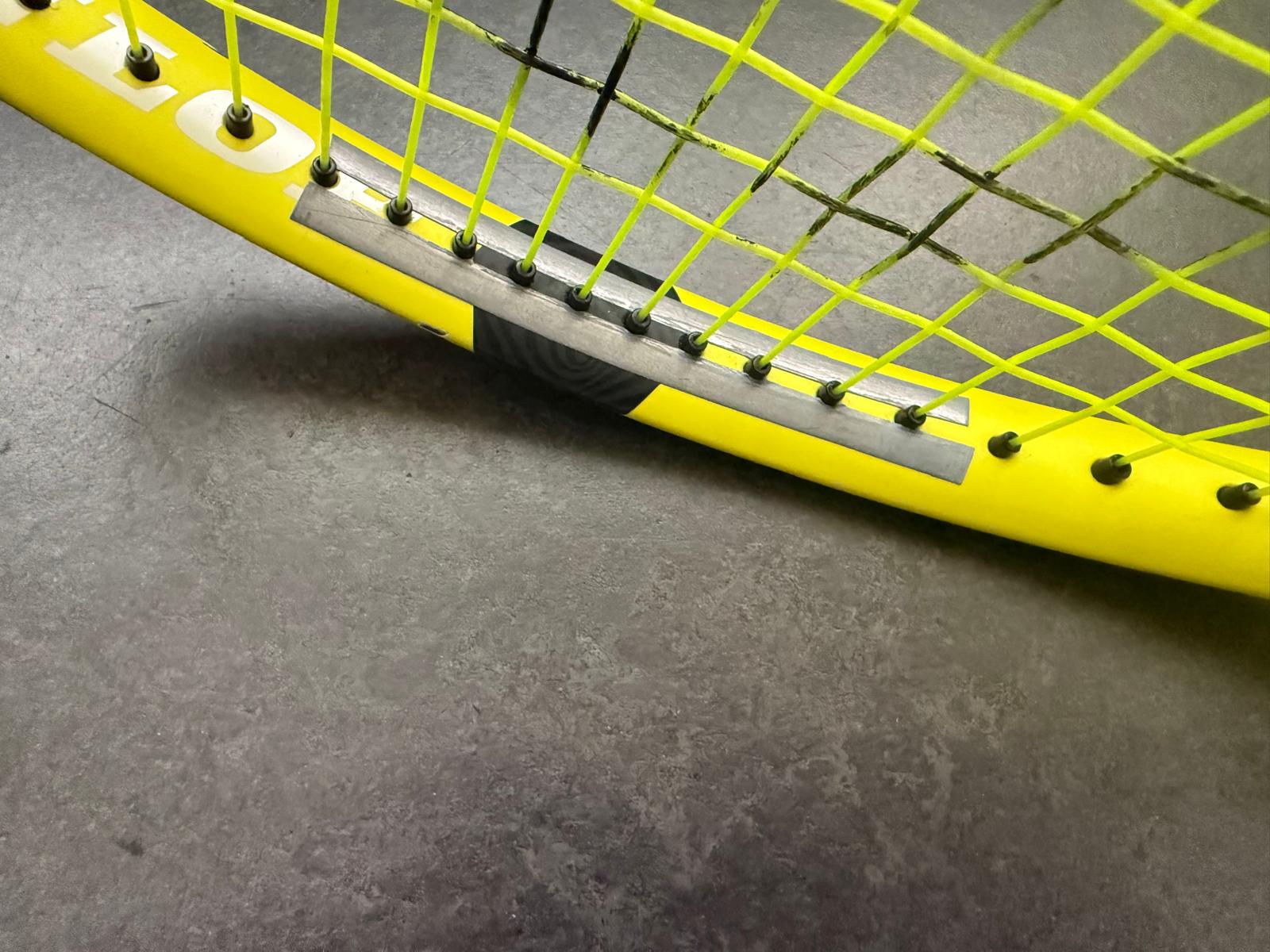 Miomir Kecmanović Personal Dunlop SX300 (16X19)