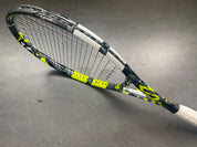 Adrian Mannarino Personal Babolat Aeropro Drive (16x19)