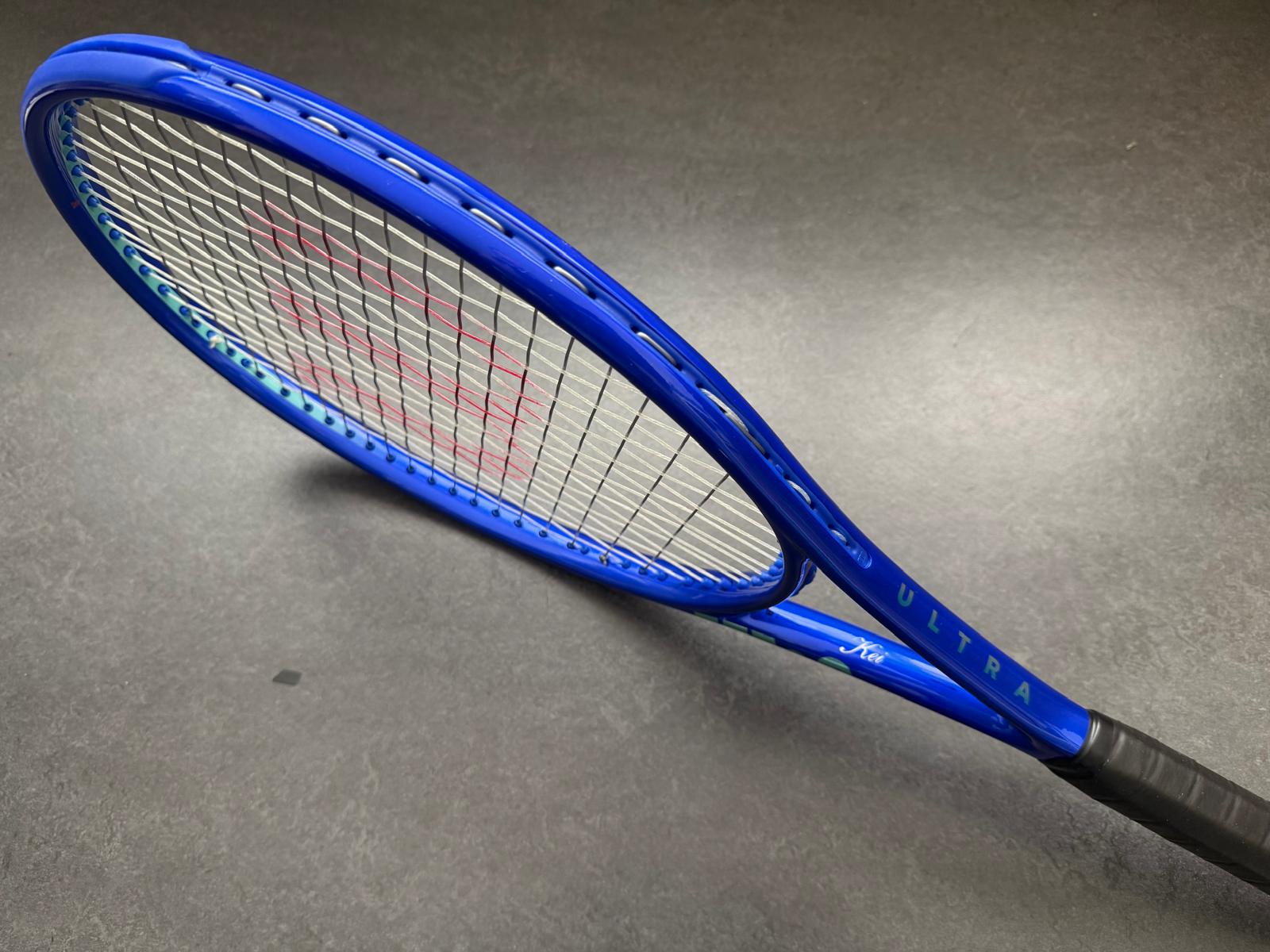 Kei Nishikori Personal Wilson Tour 98 (18X19)