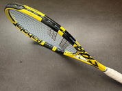 Adrian Mannarino Personal Babolat Aeropro Drive (16X19)