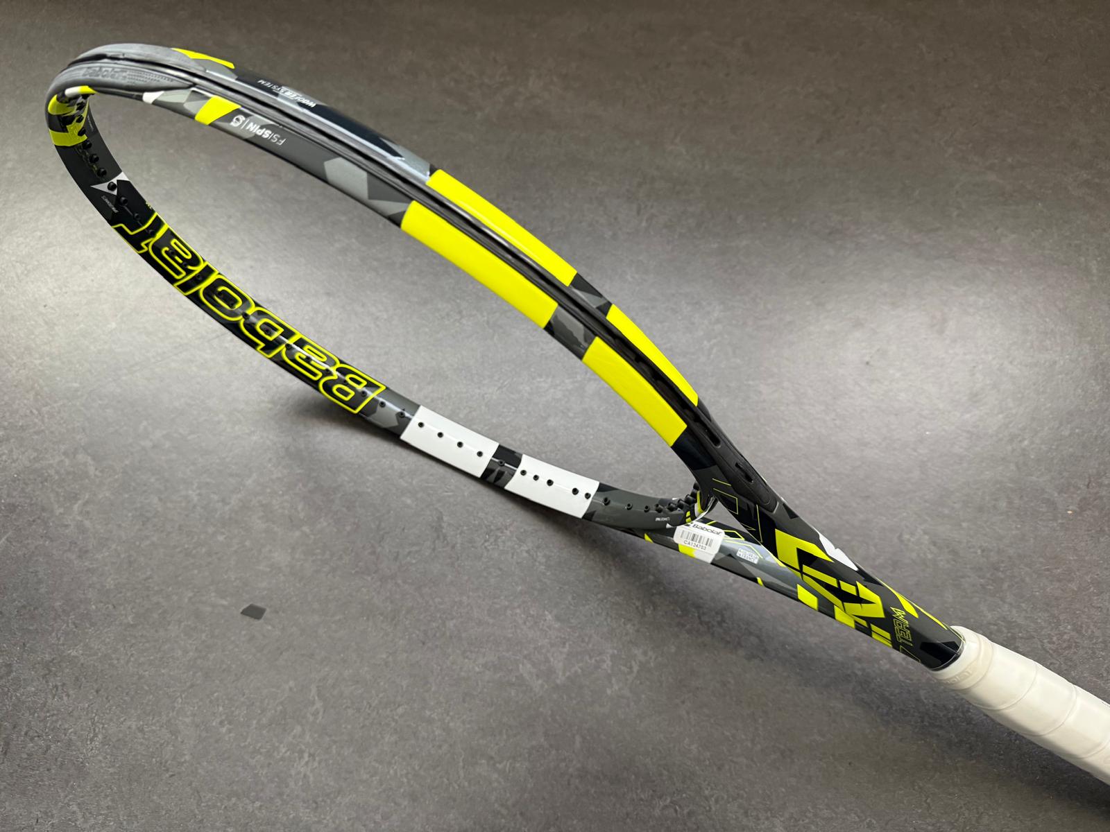 Babolat Pro Stock Pure Aero Team 2023 (16X19)