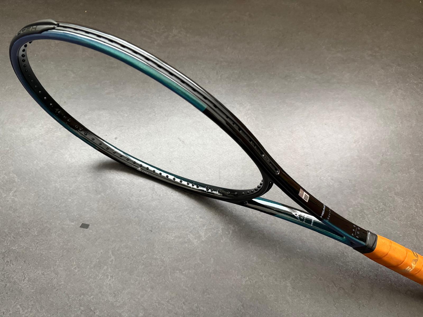 Head TGT344.4 Gravity Pro 2025 XL (18X20)