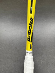 Adrian Mannarino Personal Babolat Aeropro Drive (16X19)