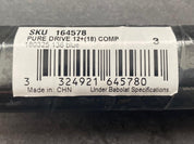 Babolat Pro Stock Pure Drive+ 2012 Competition (16X19)