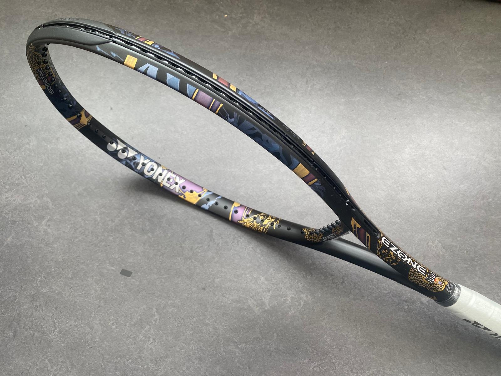 YONEX E ZONE 100 プロストック Yonex Pro Stock EZONE 100 – ProStockTennis