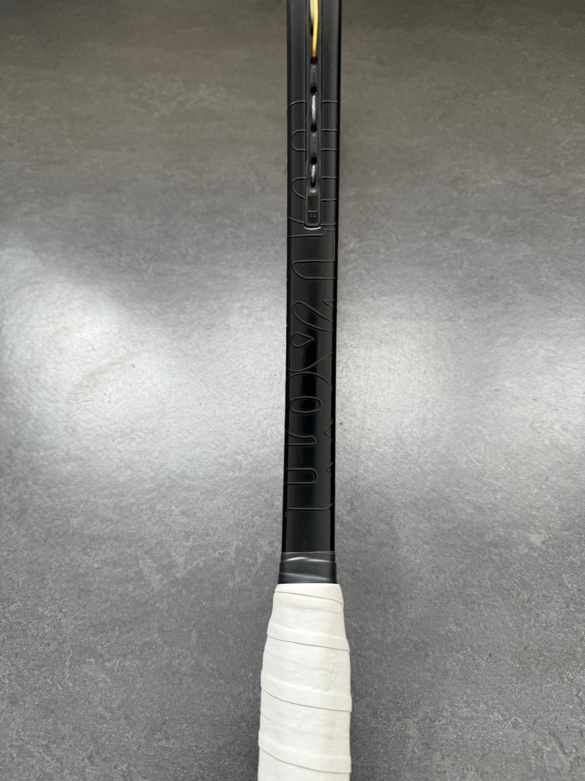 Dimitrov Personal Wilson Pro Staff 97 V14 Noir Limited Paint (18X18)